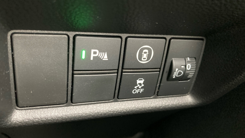 Honda Jazz 1.5 i-MMD Hybrid EX 5dr eCVT Hybrid Hatchback